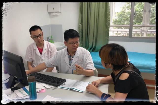 我院开展“2019年高中生暑期临床医学全程体验”志愿活动