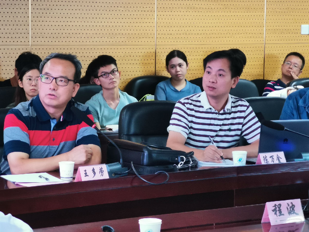 我院举办临床研究学术讲座与指导会