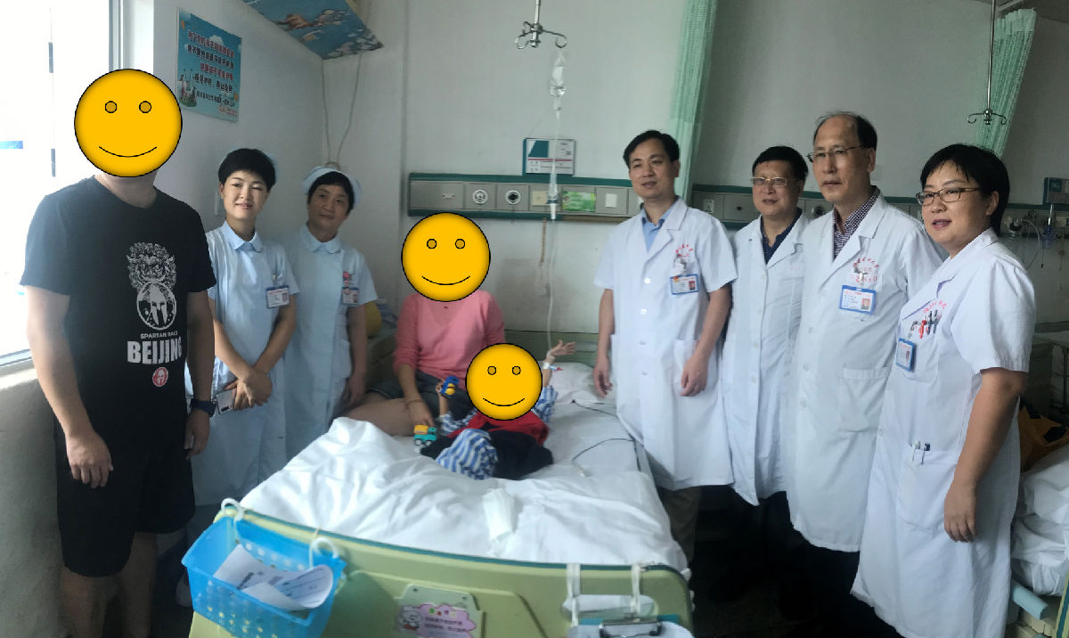 全国五城市同步开启反义寡核苷酸技术治疗脊髓性肌萎缩症福建省首个受益患者在福建医大附一医院完成鞘内注射