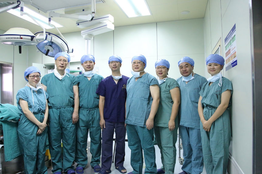 全国五城市同步开启反义寡核苷酸技术治疗脊髓性肌萎缩症福建省首个受益患者在福建医大附一医院完成鞘内注射