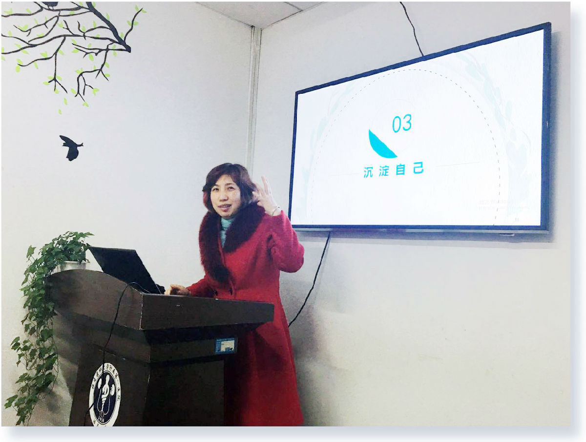 致知力行 继往开来 ——48区泌尿外科护理团队举办新年第一期科室护理查房和业务学习 致知力行 继往开来 ——48区泌尿外科护理团队举办新年第一期科室护理查房和业务学习