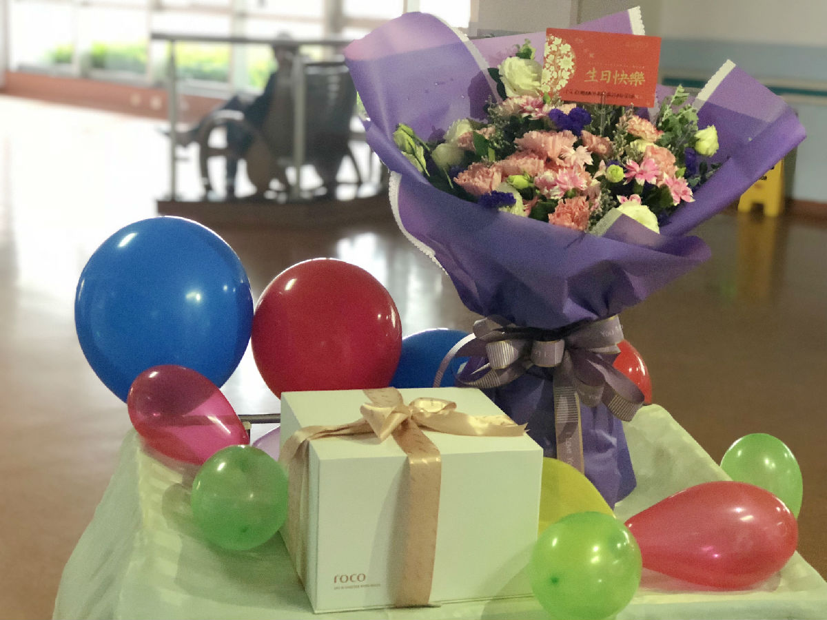 做有“温度”的陪伴者