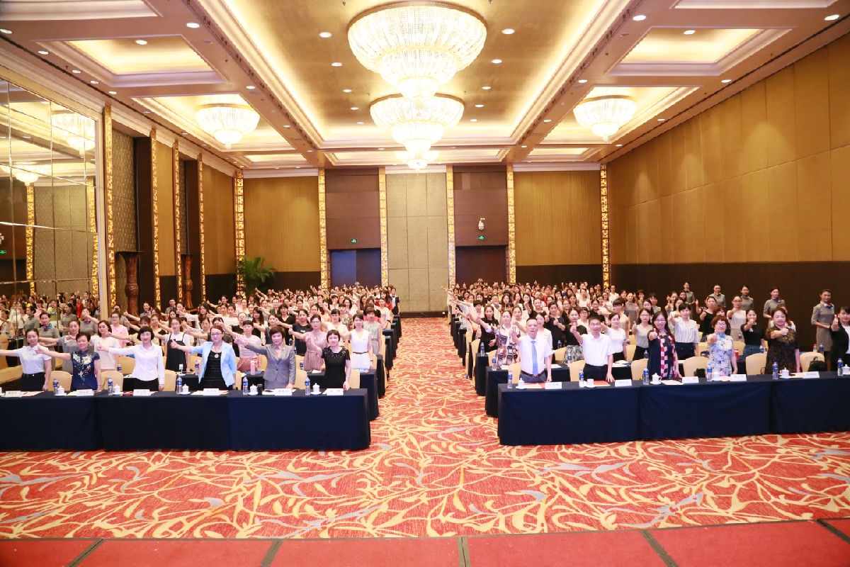 我院举办2019年福建省护理职业素养培训班