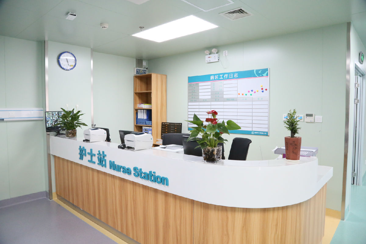 福建省又一“创双高”项目建成——福建医大附一医院神经外科重症监护病房开诊