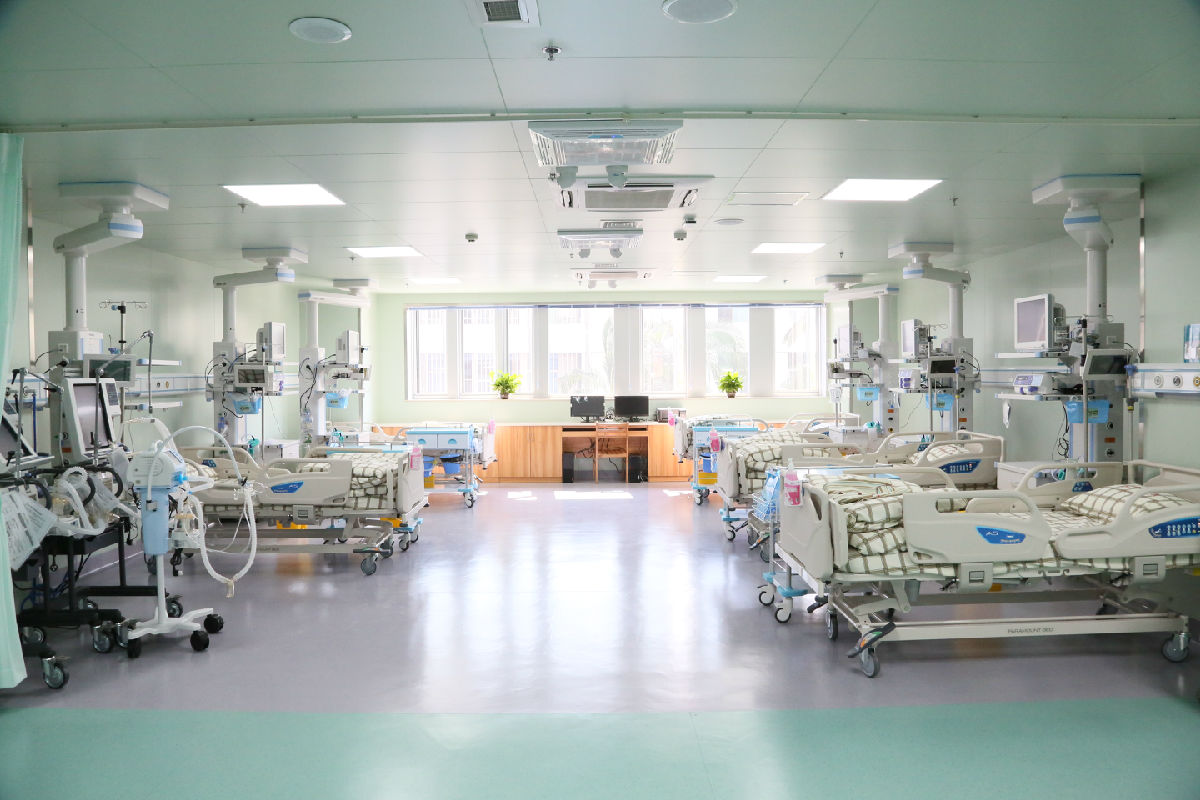 福建省又一“创双高”项目建成——福建医大附一医院神经外科重症监护病房开诊