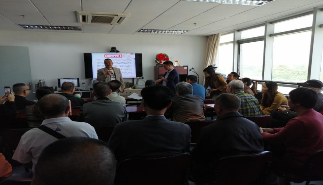 耳鼻咽喉科举办第十九期公益性无喉者食管发音培训班