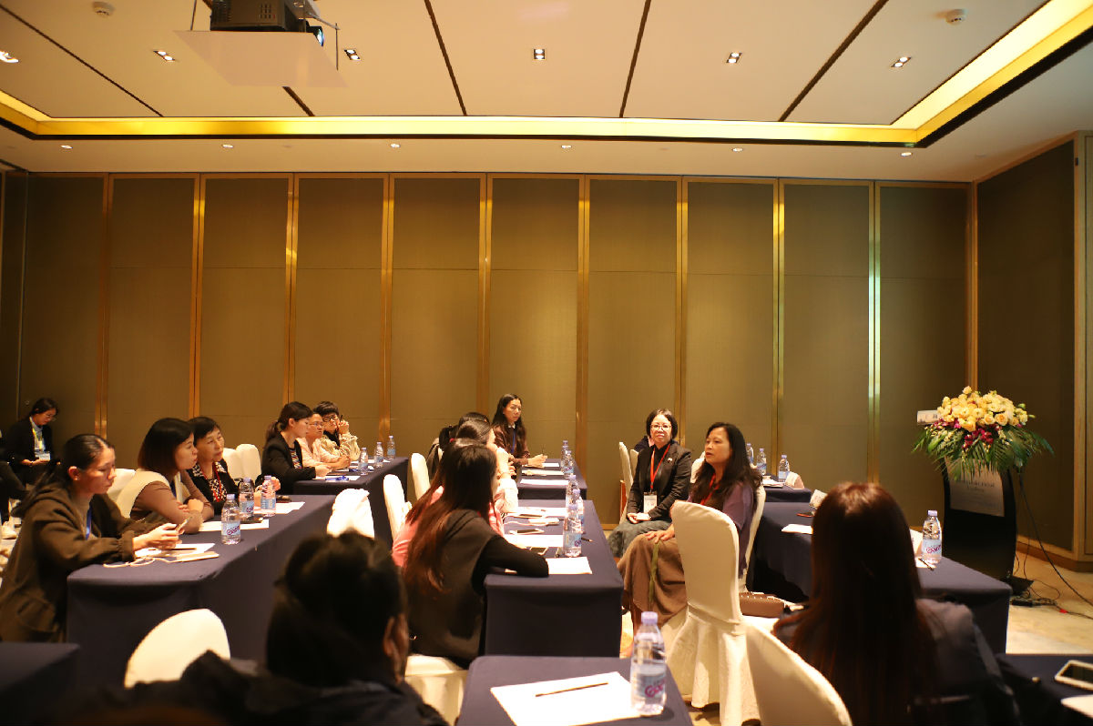 我院消化内科举办福建省炎症性肠病联盟护理专委会专题研讨会