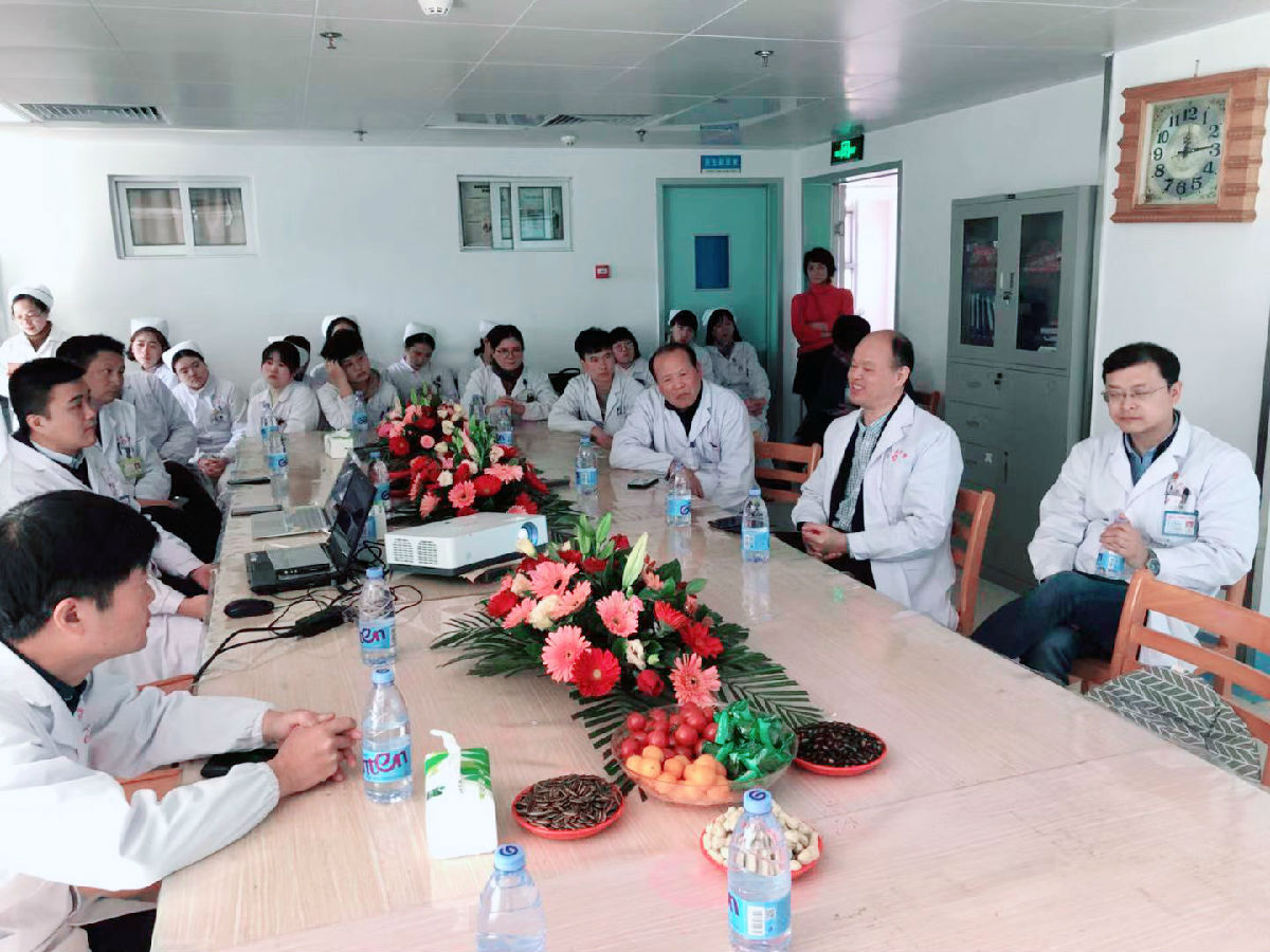 献爱心送温暖，联合义诊在基层 ——福建骨科联盟基层医院义诊、讲座活动