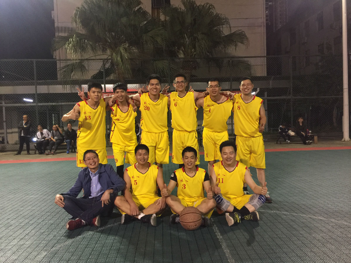 拼搏，不止于此；热爱，永不落幕 ——我院举办2019年院内篮球联赛