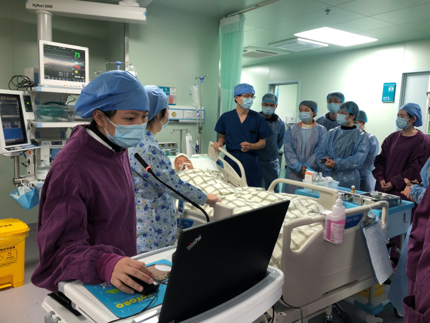 我院神经外科ICU举办两期专题培训