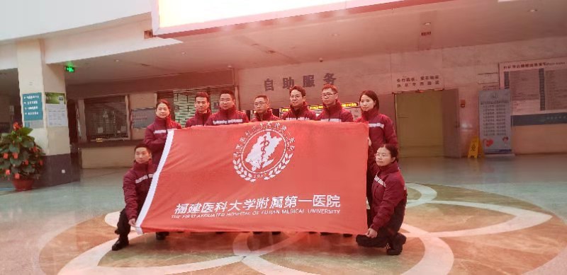 『附一抗疫』男儿壮志不言愁 ——致22区重症医学科的逆行英雄