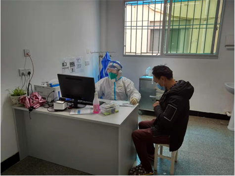 『附一抗疫』使命担当  抗击疫情