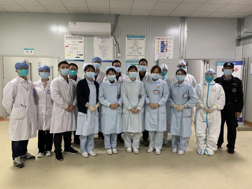 不忘医者初心，牢记急诊使命，勇抗新冠疫情