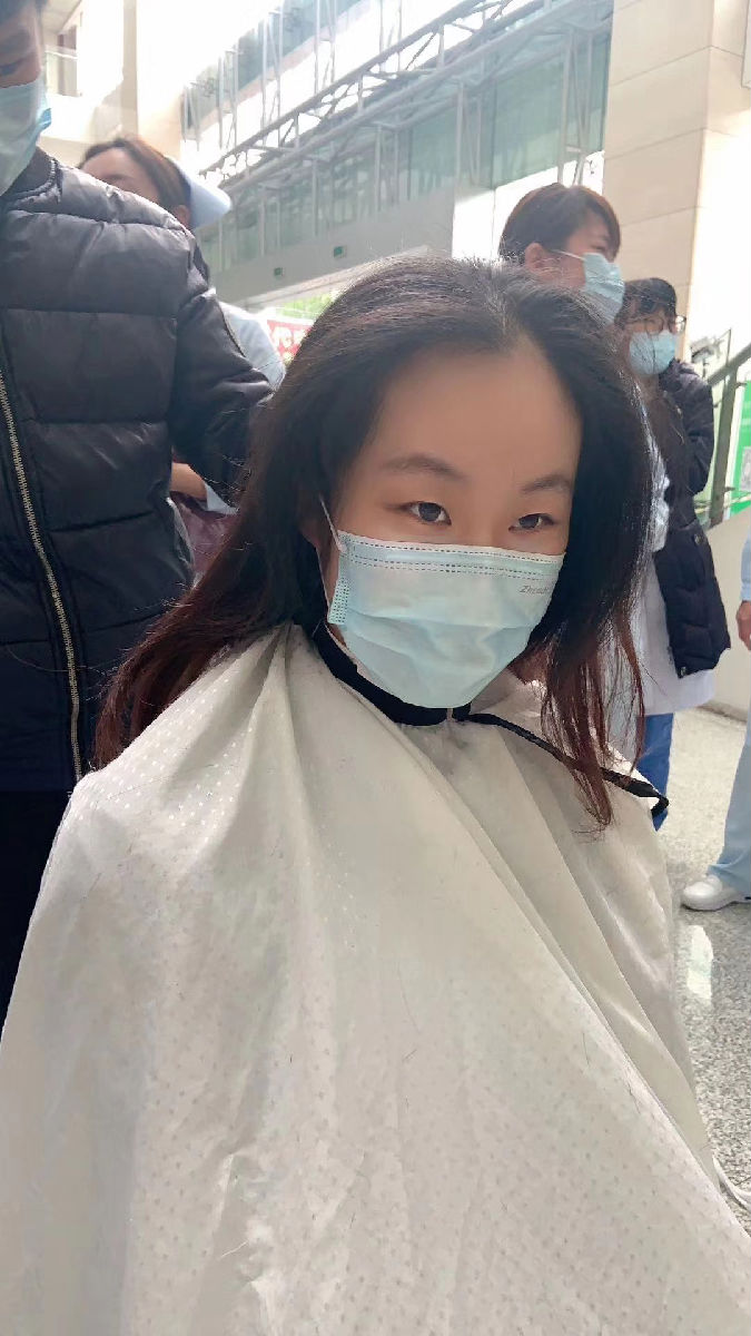 致时代英雄 —— 福建医科大学附属第一医院最美逆行者