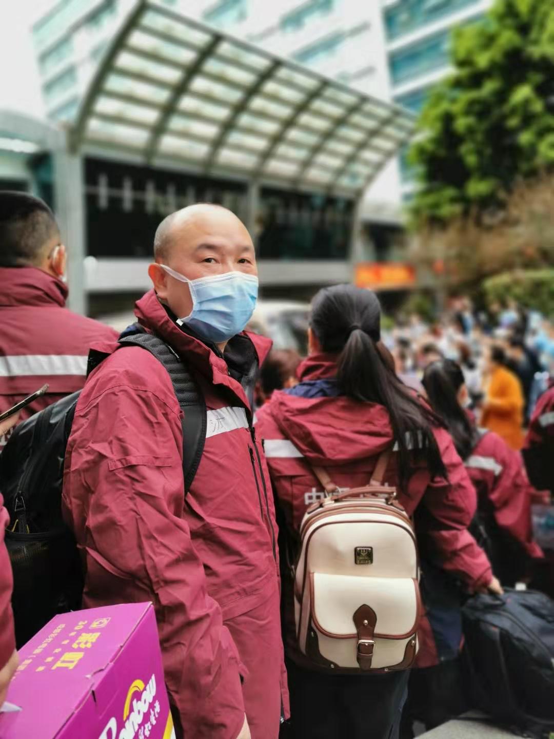 守望相助  共克时艰 —— 呼吸与危重症医学科四地同心决胜抗疫纪实