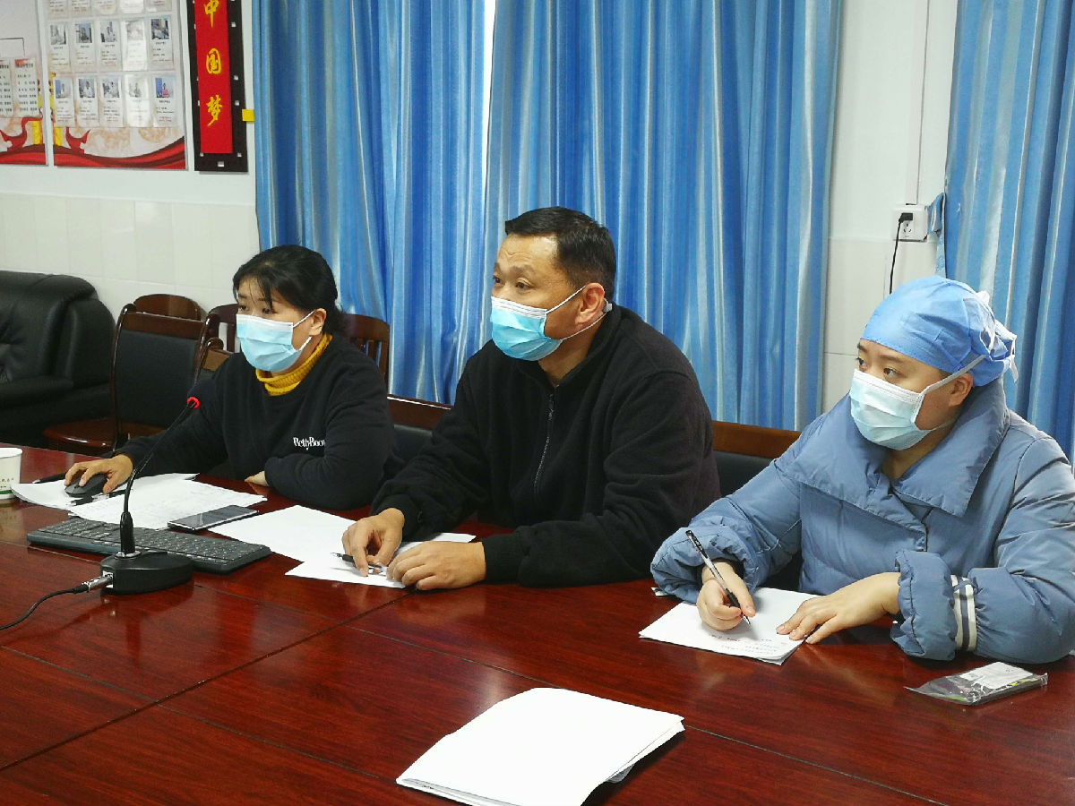 远程会诊  情系宜昌