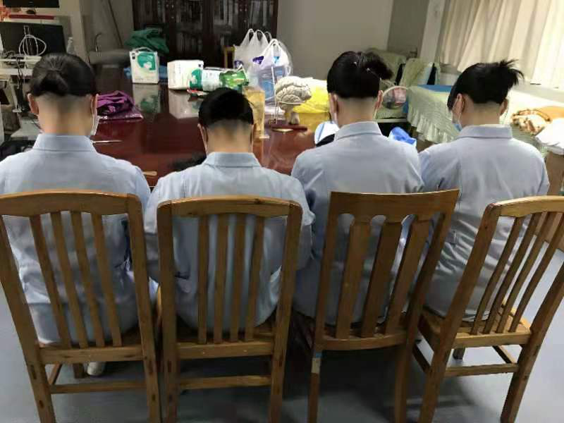 勇者无畏--沙场点兵 神外出征--坐标宜昌