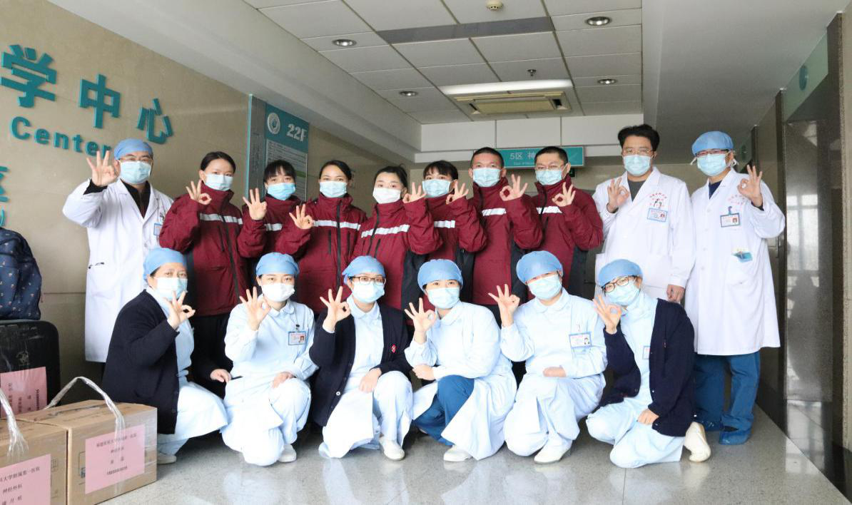 勇者无畏--沙场点兵 神外出征--坐标宜昌