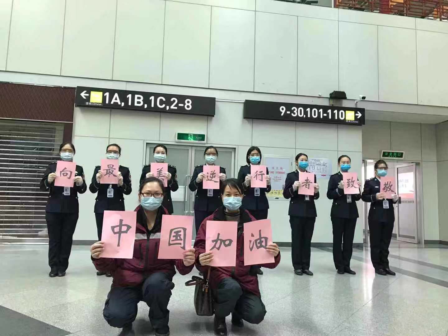 致敬肝胆胰外科•疝外科的抗疫勇士