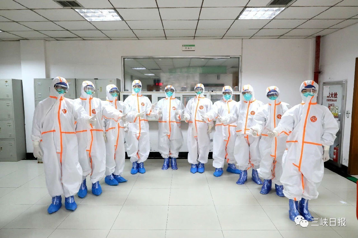 致敬肝胆胰外科•疝外科的抗疫勇士