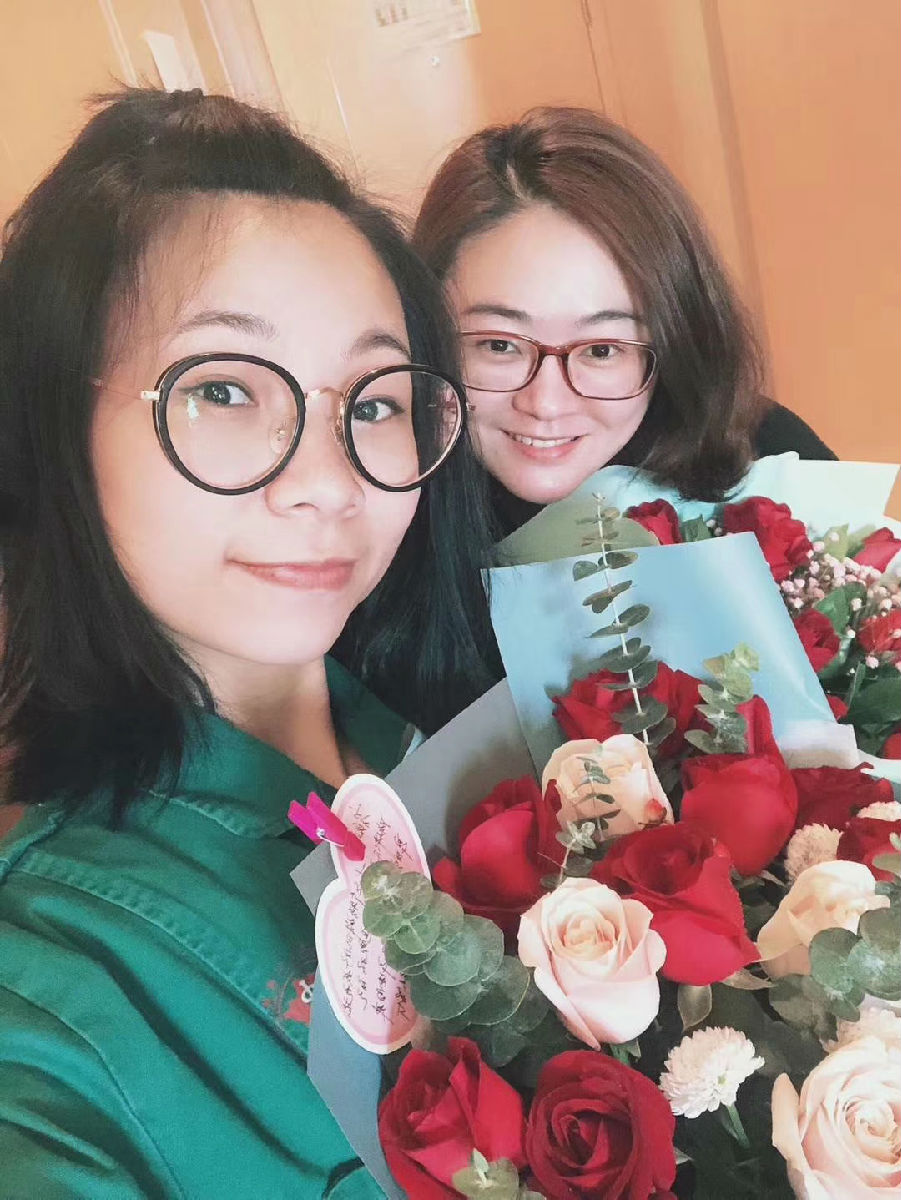 致最可爱的人——41区肿瘤内科抗疫战士