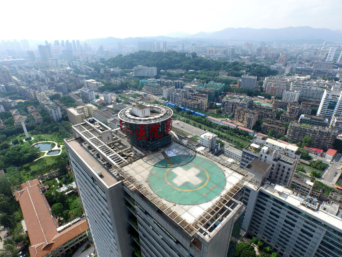 未雨绸缪早当先  居安思危谋长远 —— 记附一战疫“总参谋部”医院医务部