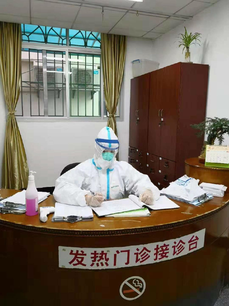 未雨绸缪早当先  居安思危谋长远 —— 记附一战疫“总参谋部”医院医务部