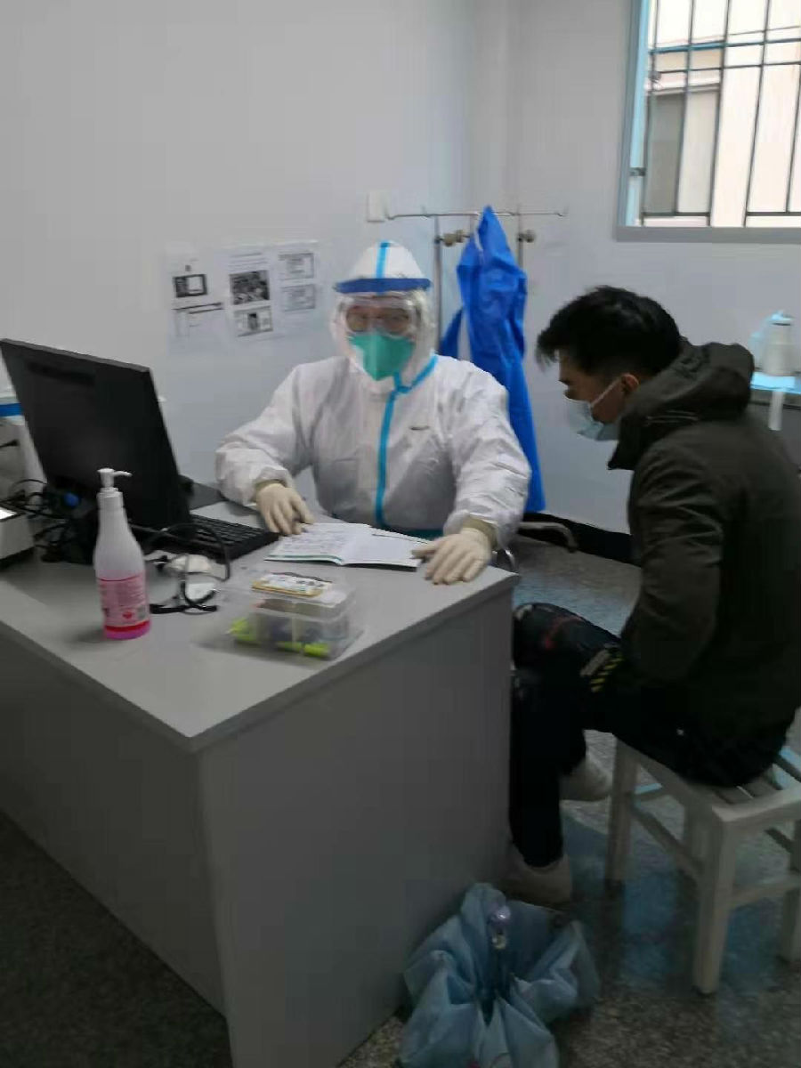 未雨绸缪早当先  居安思危谋长远 —— 记附一战疫“总参谋部”医院医务部