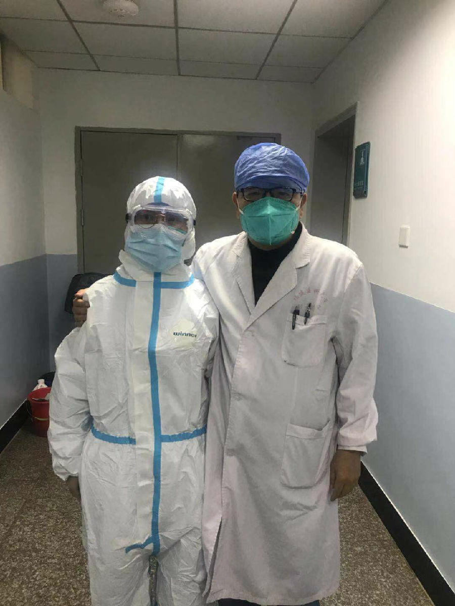 未雨绸缪早当先  居安思危谋长远 —— 记附一战疫“总参谋部”医院医务部