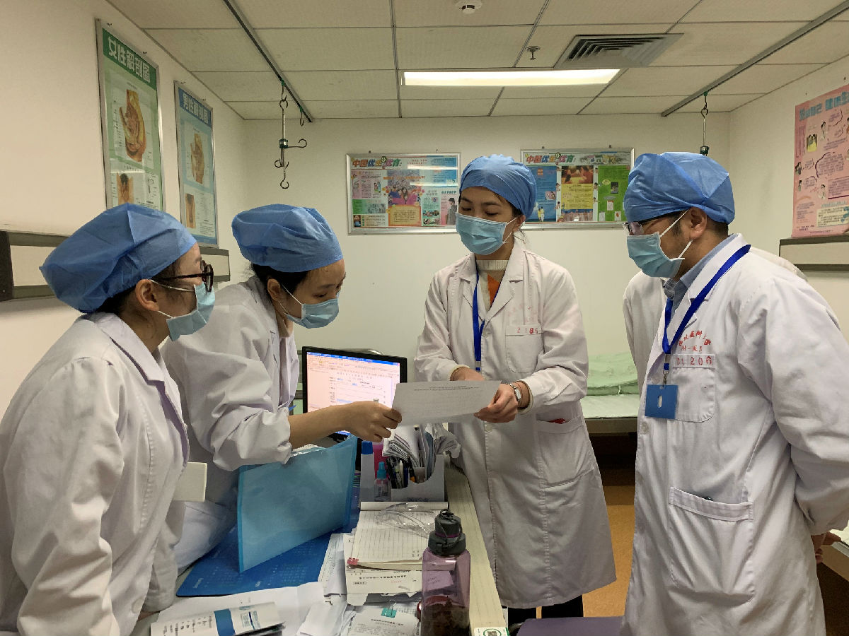 未雨绸缪早当先  居安思危谋长远 —— 记附一战疫“总参谋部”医院医务部