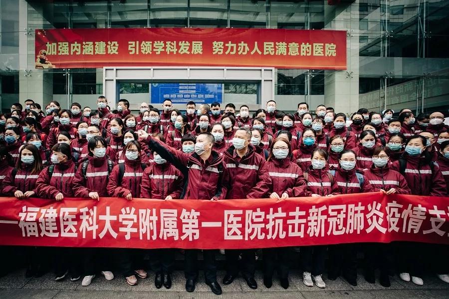 未雨绸缪早当先  居安思危谋长远 —— 记附一战疫“总参谋部”医院医务部