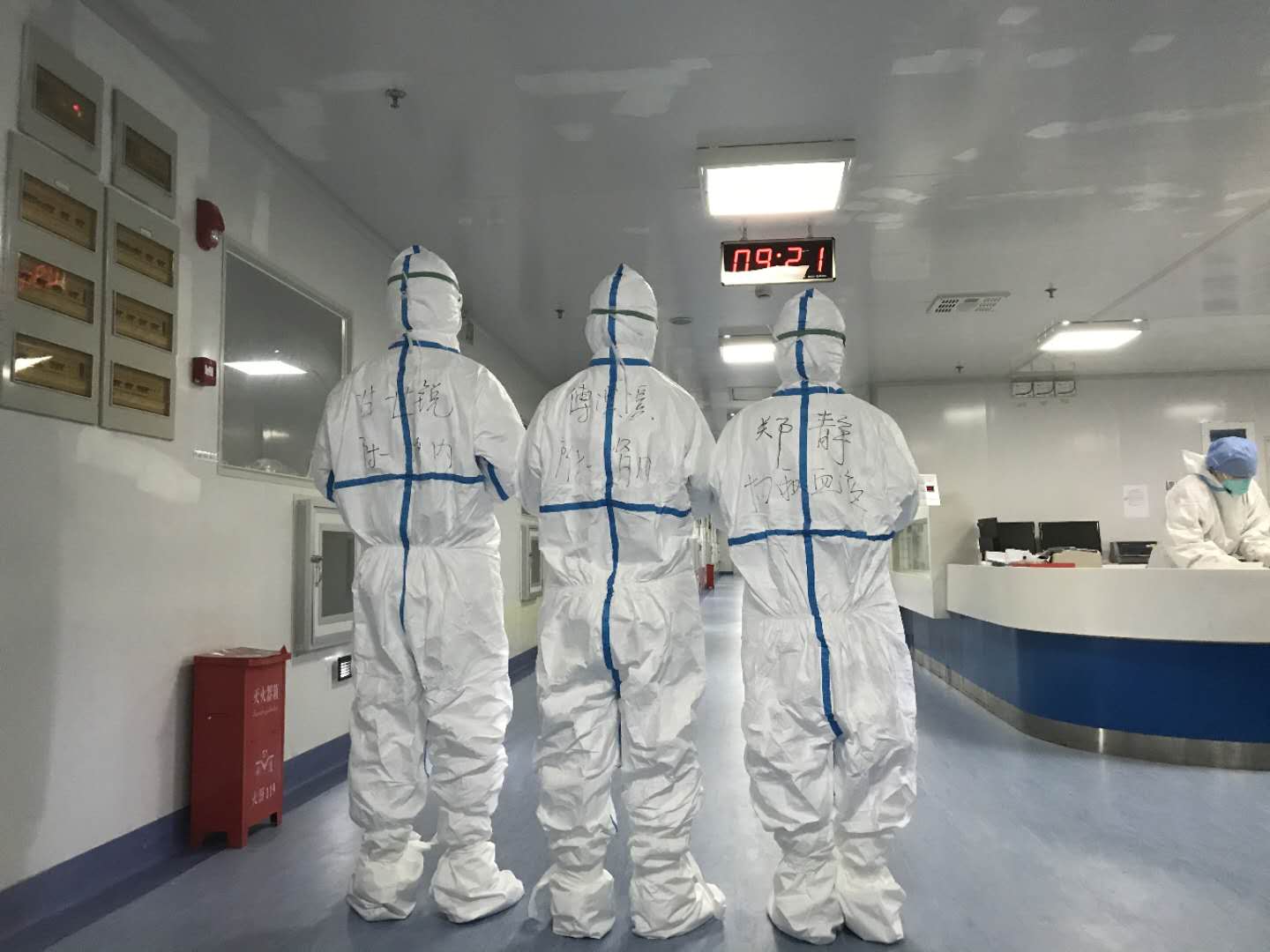 未雨绸缪早当先  居安思危谋长远 —— 记附一战疫“总参谋部”医院医务部