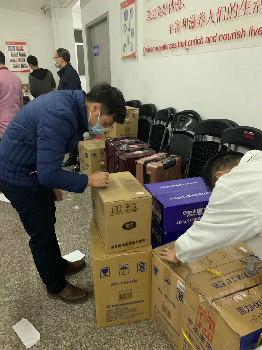 未雨绸缪早当先  居安思危谋长远 —— 记附一战疫“总参谋部”医院医务部