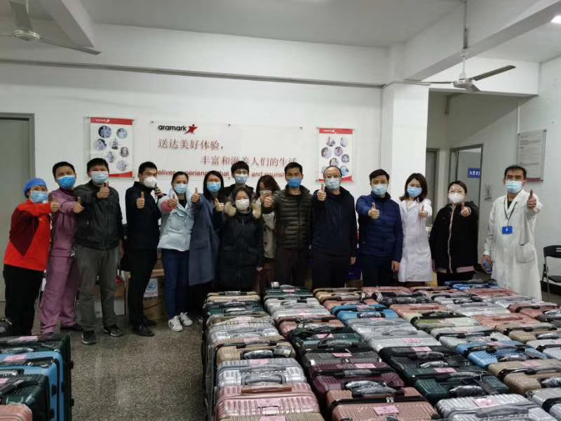 未雨绸缪早当先  居安思危谋长远 —— 记附一战疫“总参谋部”医院医务部