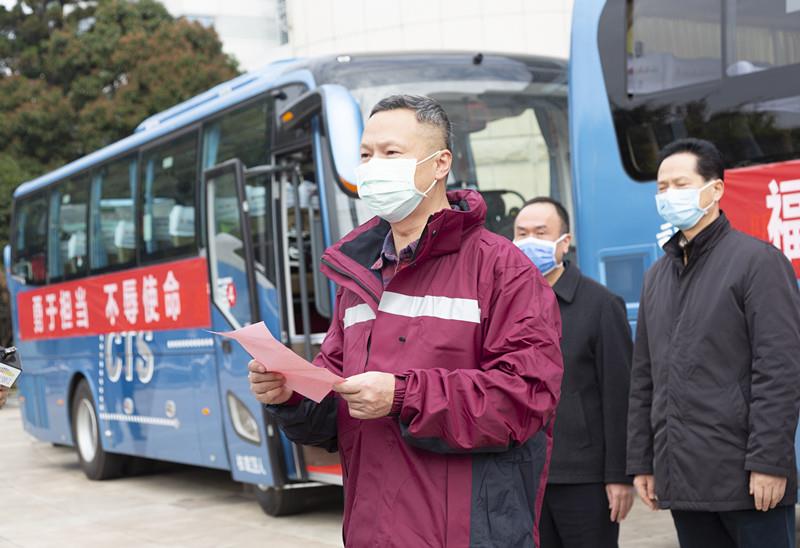 未雨绸缪早当先  居安思危谋长远 —— 记附一战疫“总参谋部”医院医务部