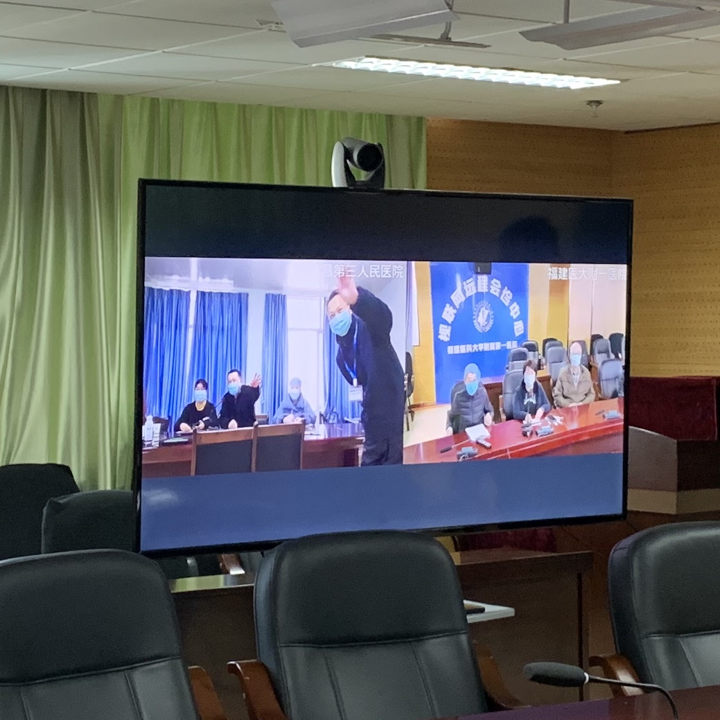 未雨绸缪早当先  居安思危谋长远 —— 记附一战疫“总参谋部”医院医务部