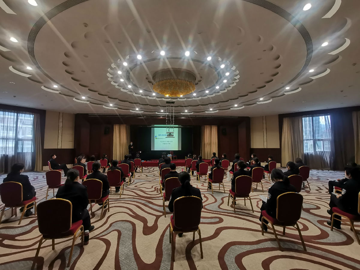 未雨绸缪早当先  居安思危谋长远 —— 记附一战疫“总参谋部”医院医务部