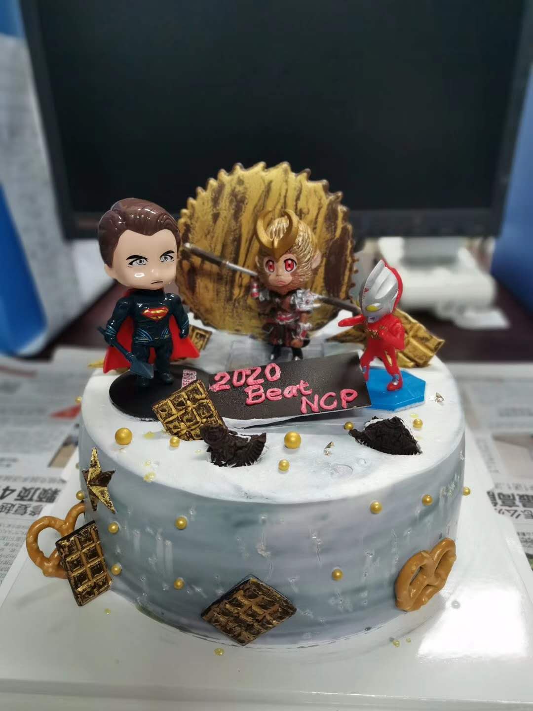 未雨绸缪早当先  居安思危谋长远 —— 记附一战疫“总参谋部”医院医务部