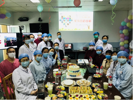 疫情当前果敢逆行  山花灿烂感谢有您  ——呼吸与危重症医学科举行“逆行医护返岗”欢迎座谈会 