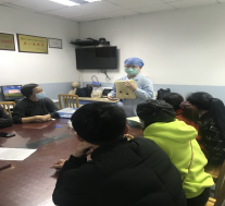 关爱造口人 我们在行动 ——我院结直肠外科开展肠造口患者术后护理宣教活动