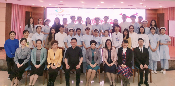 书香承载梦想,阅读温暖人生 ——“护理读书报告会规培护士专场”活动报道