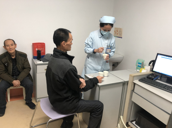 2019年康复科吞咽专科护士工作总结