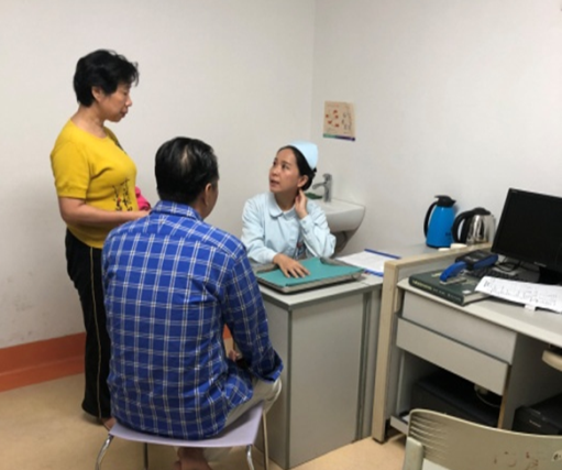 2019年康复科吞咽专科护士工作总结