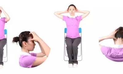 这份中老年人健康操，你值得收藏！