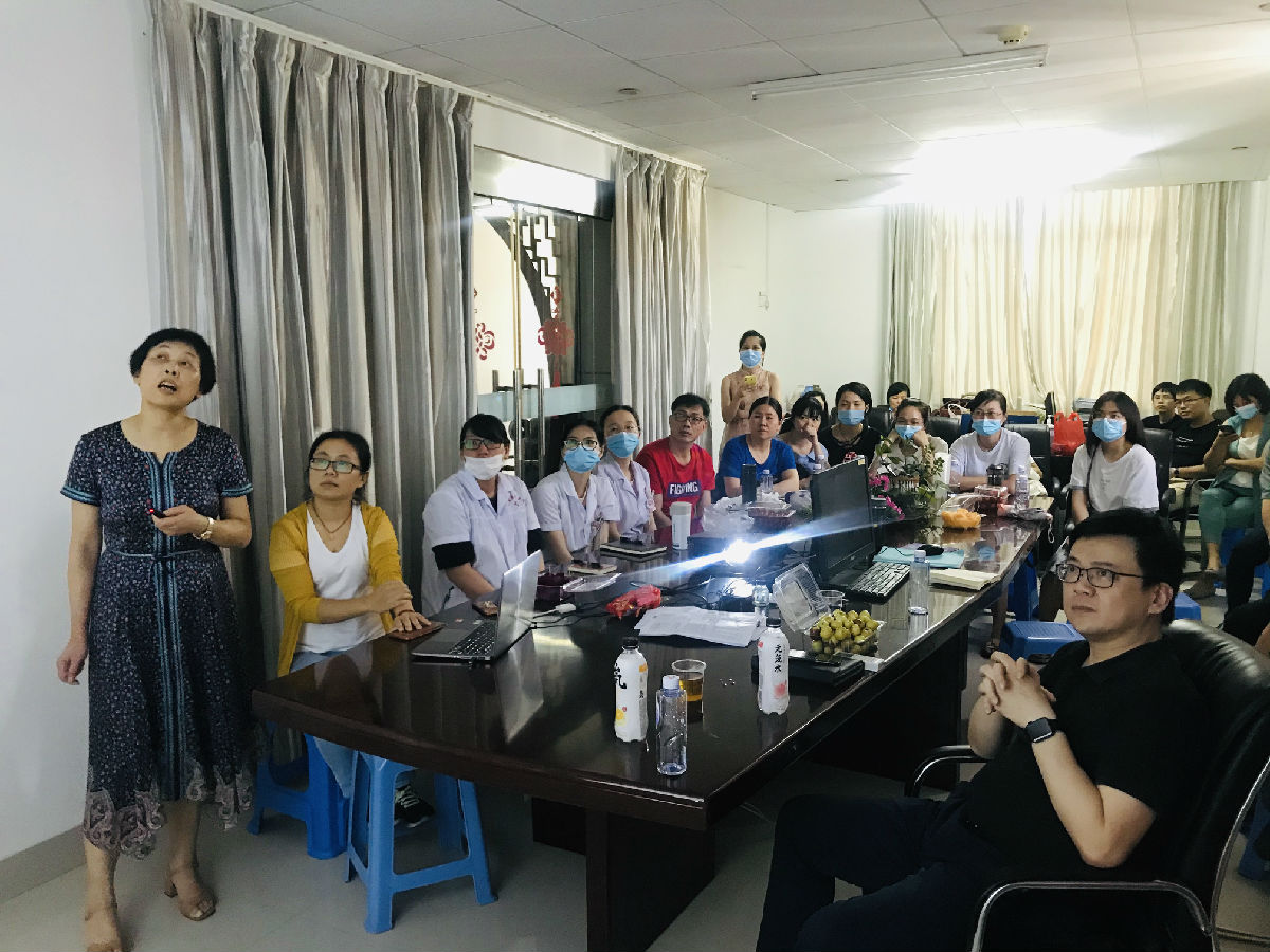 党建引领 共促学科发展——我院消化肝病支部赴尤溪开展支部共建活动 