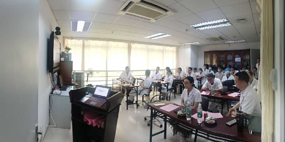 甲状腺乳腺外科举办乳腺癌MDT研讨会