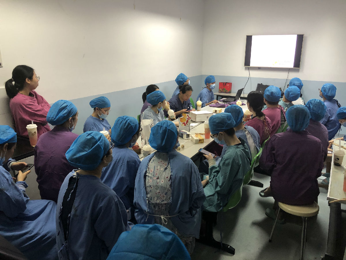 生命在于呼吸之间