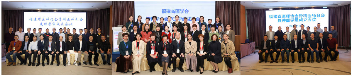 福建省医学会骨科学分会第十七次骨科学术会议召开