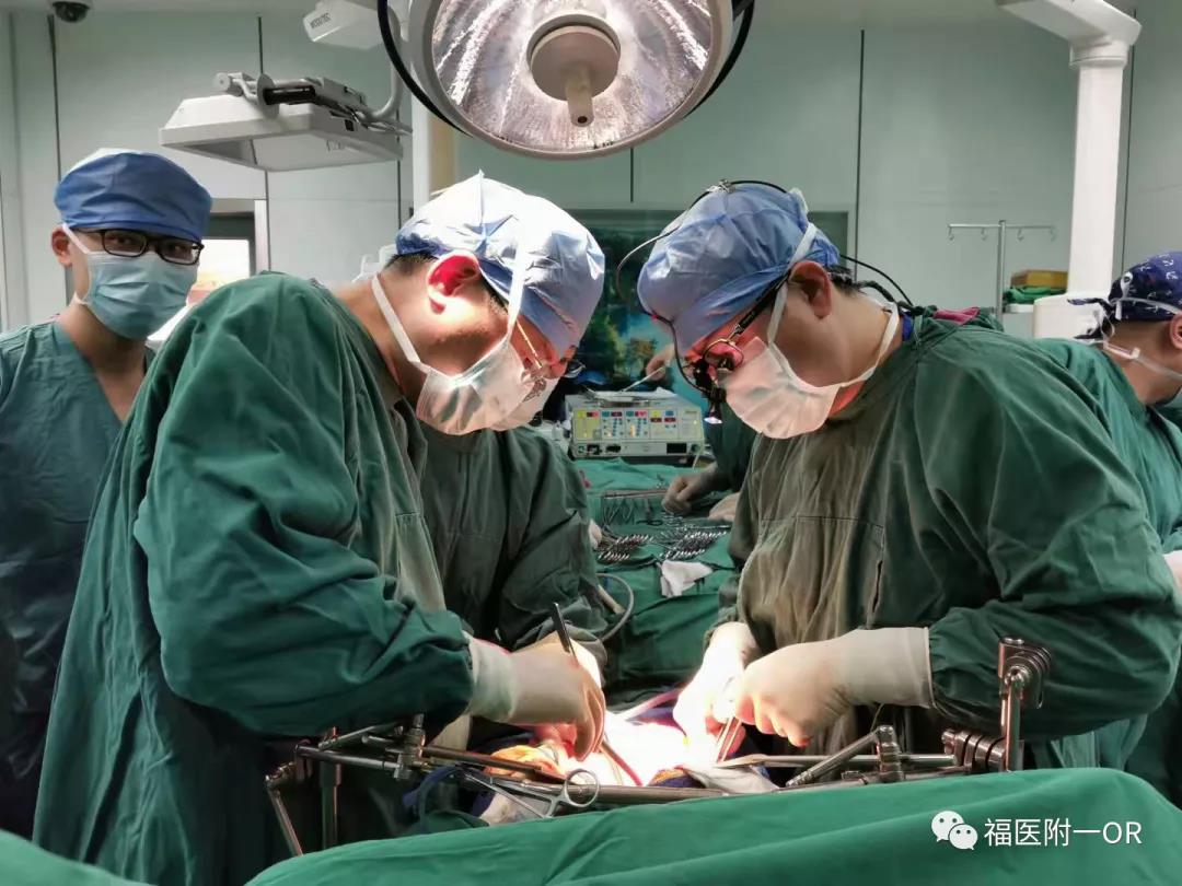 “直面脆弱，见证伟大”——我院肝移植手术护理团队心语