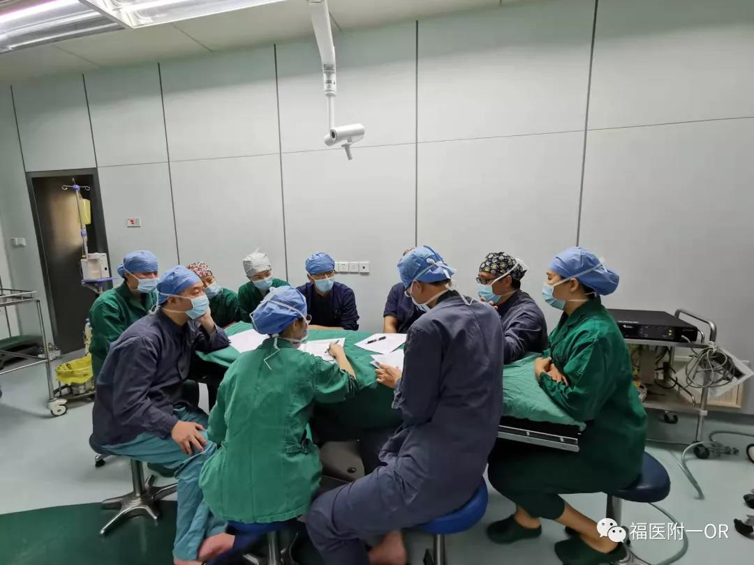 “直面脆弱，见证伟大”——我院肝移植手术护理团队心语